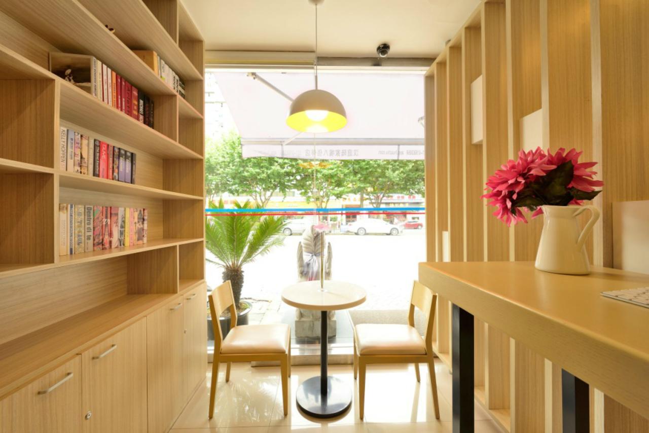 Hanting Lanzhou Yan'Erwan Luaran gambar