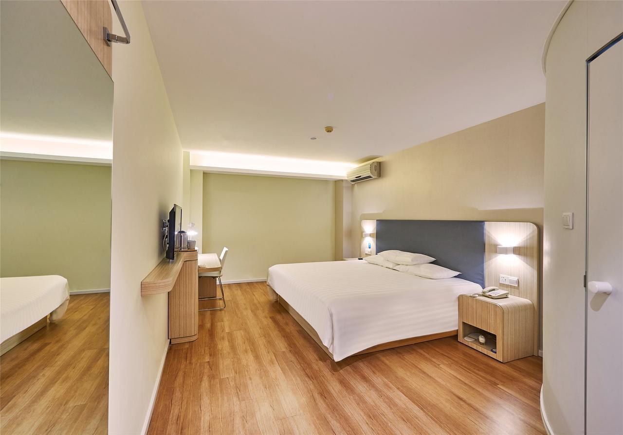 Hanting Lanzhou Yan'Erwan Luaran gambar